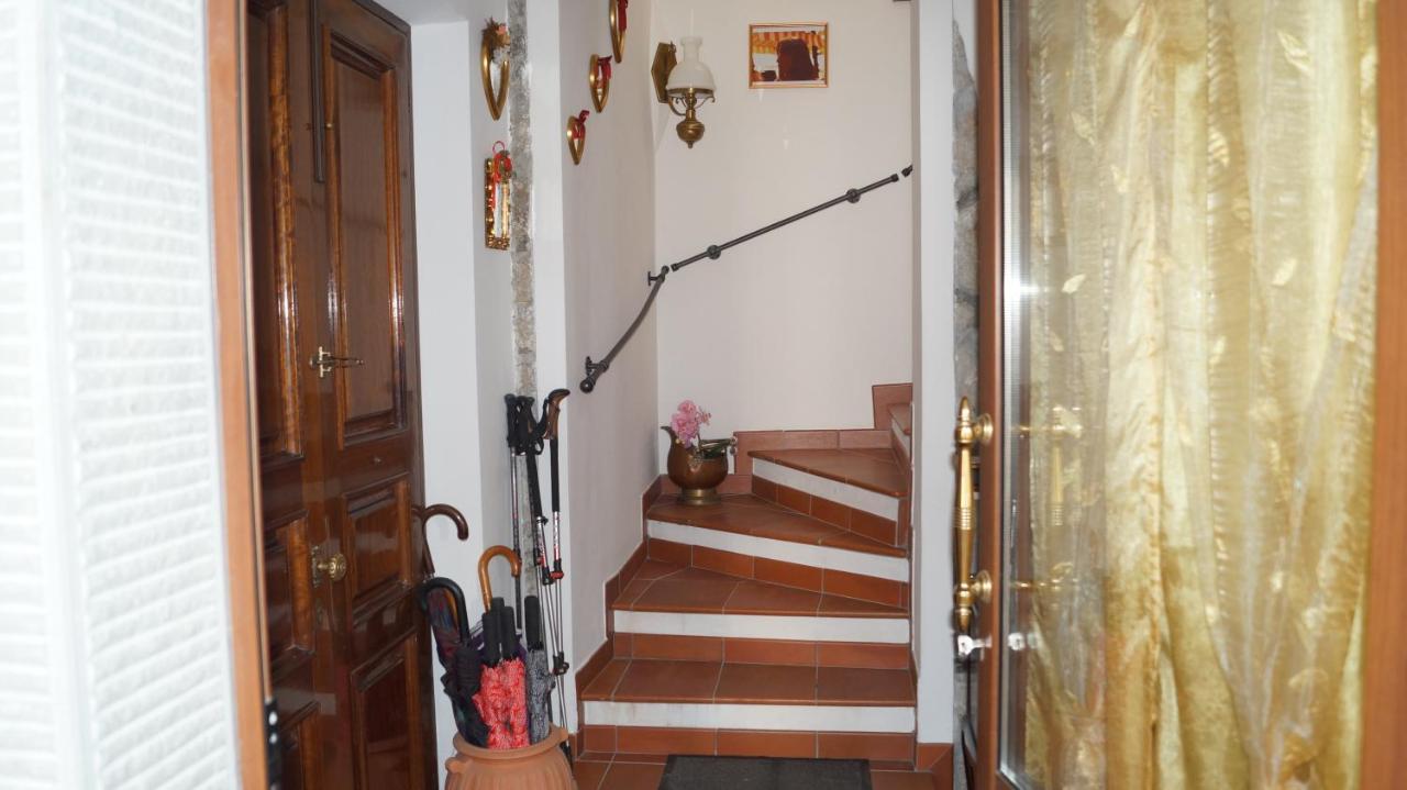 B&B La Casa Rosa Balze Kültér fotó